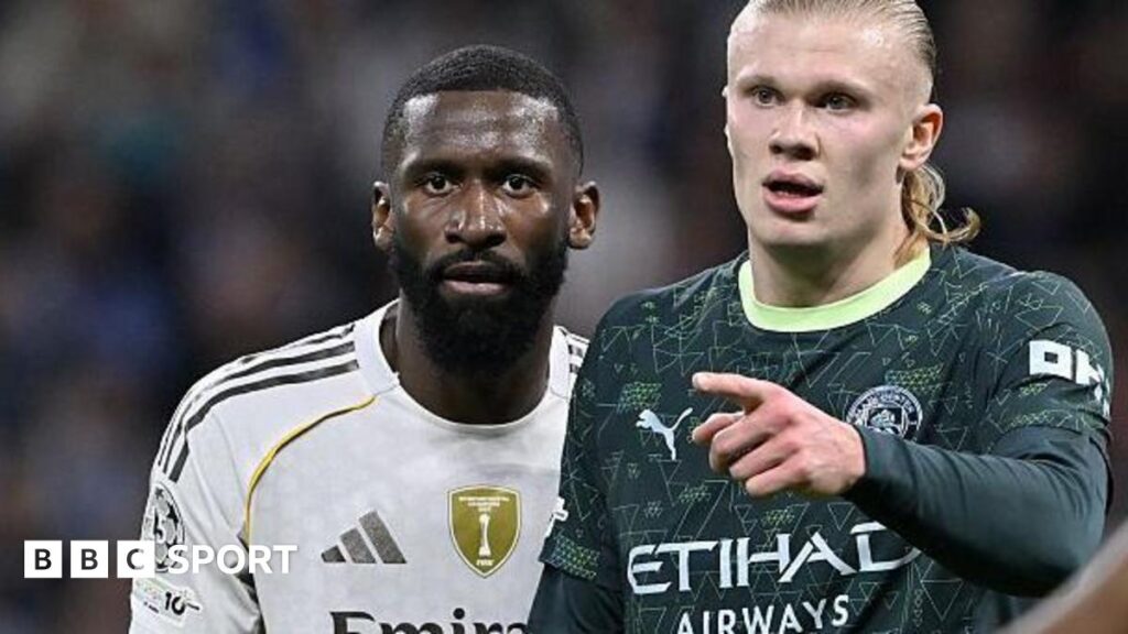 Erling Haaland: Man City threaten legal action over Real Madrid candidate’s transfer claim Erling Haaland: Man City threaten legal action over Real Madrid candidate’s transfer claim