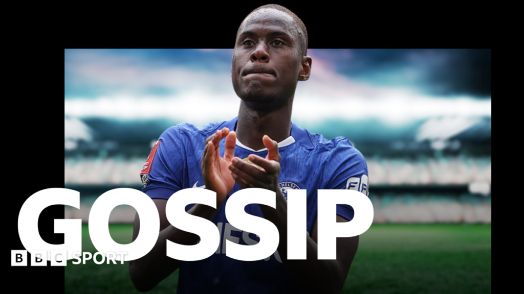 Football gossip: Chalobah, Delap, Jones, Ahanor, Diomande, Rashford