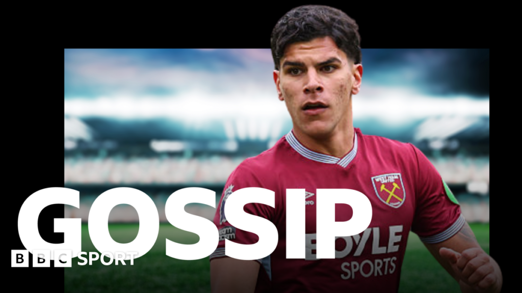 Football gossip: Fernandes, Van Hecke, Maguire, Jones, Diomande, Olise, Silva Football gossip: Fernandes, Van Hecke, Maguire, Jones, Diomande, Olise, Silva