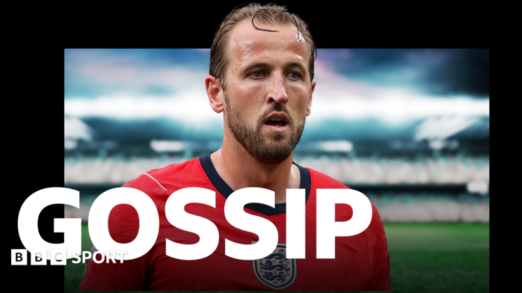 Football gossip: Kane, Mount, Butland, Chavarria, Nmecha, Olise, Diomande
