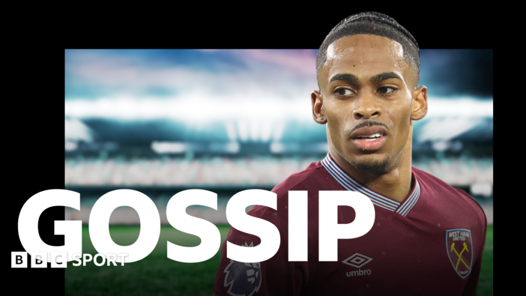 Football gossip: Summerville, Costa, Cambiaso, Jackson, Olise, Rashford Football gossip: Summerville, Costa, Cambiaso, Jackson, Olise, Rashford