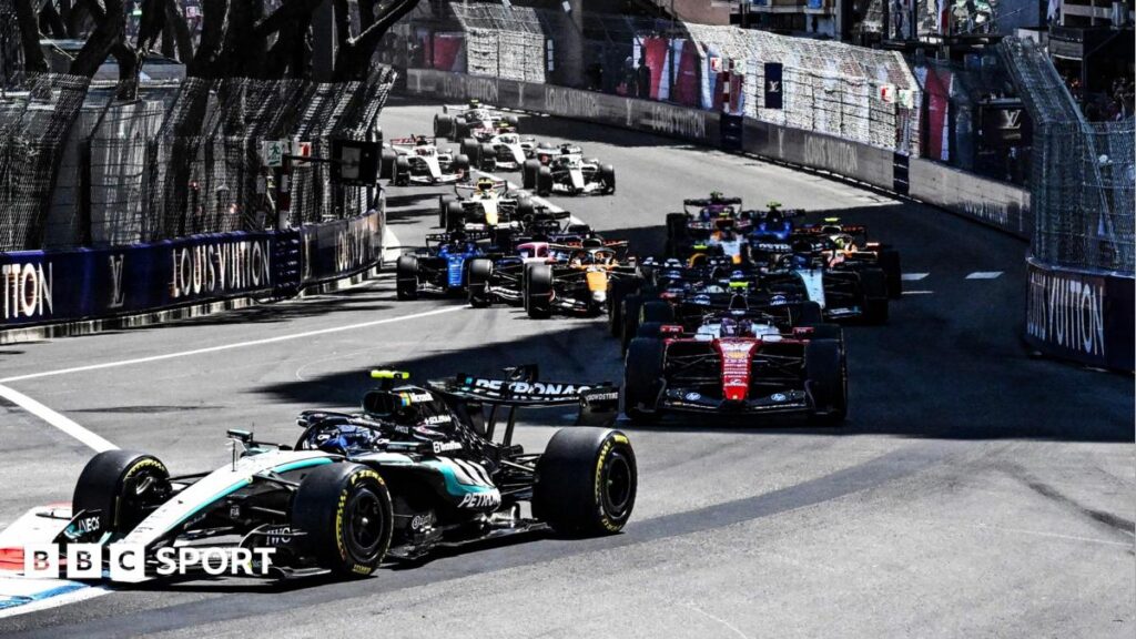Formula 1 agrees to engine design change after criticism Formula 1 agrees to engine design change after criticism