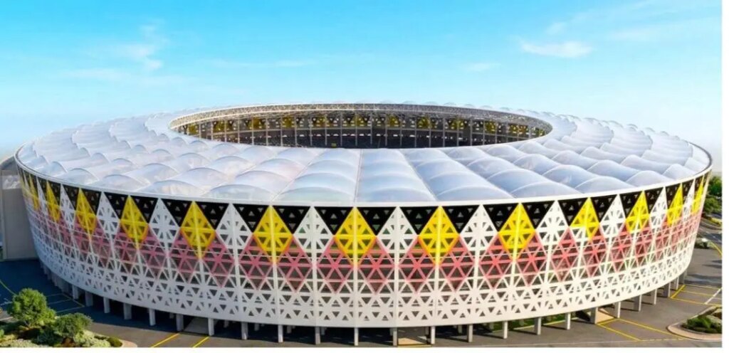 How Namboole Stadium will take care of ongoing transforming – The Panorama Uganda
