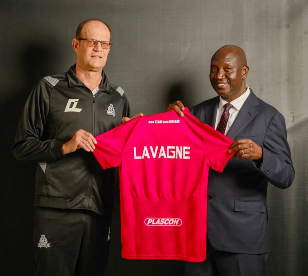Lavagne turns into Vipers’ tenth International coach – The Panorama Uganda