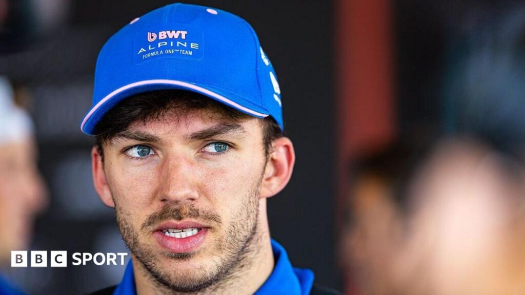 Monaco GP: McLaren launch appeal against Pierre Gasly penalty reverse Monaco GP: McLaren launch appeal against Pierre Gasly penalty reverse