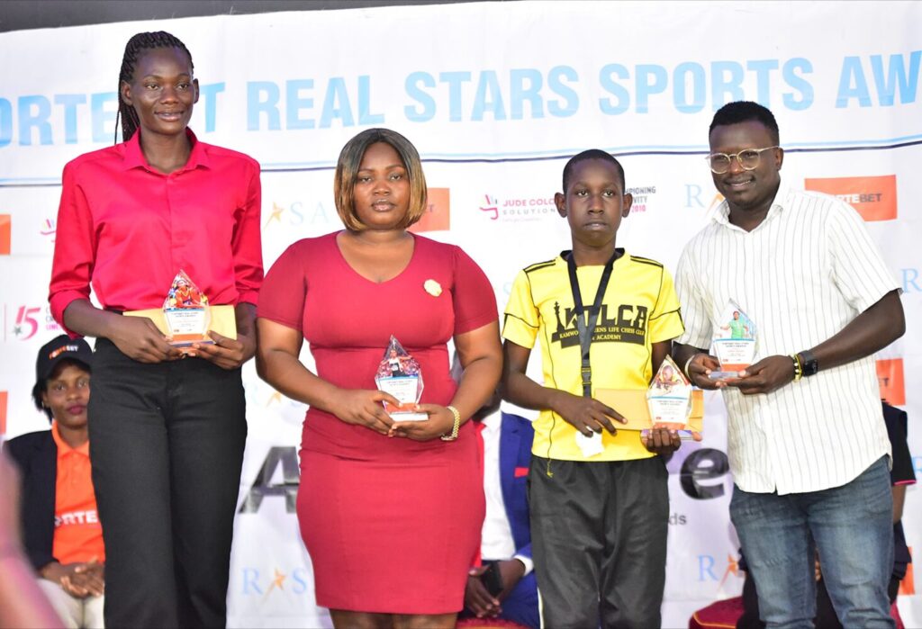 Okello, Namulumba Lead Might Fortebet Actual Stars Honours » The Touchline Sports activities – The Panorama Uganda