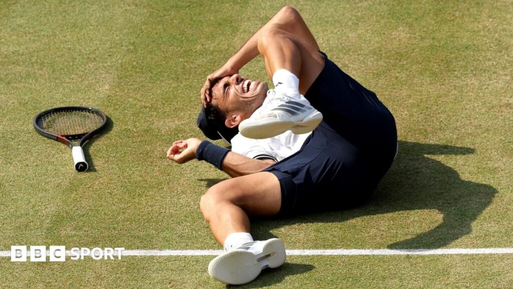 Queen’s 2026: Francisco Cerundolo fights back to beat Tommy Paul and claim biggest title of career