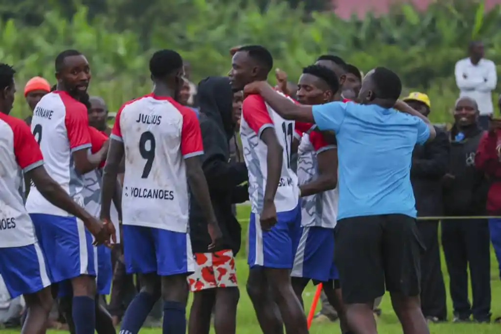 SC Volcanoes Take Slim Benefit into Kakumiro as Booma FC Eye House Turnaround in FUFA Massive League Playoff Race » The Touchline Sports activities – The Panorama Uganda SC Volcanoes Take Slim Benefit into Kakumiro as Booma FC Eye House Turnaround in FUFA Massive League Playoff Race » The Touchline Sports activities – The Panorama Uganda