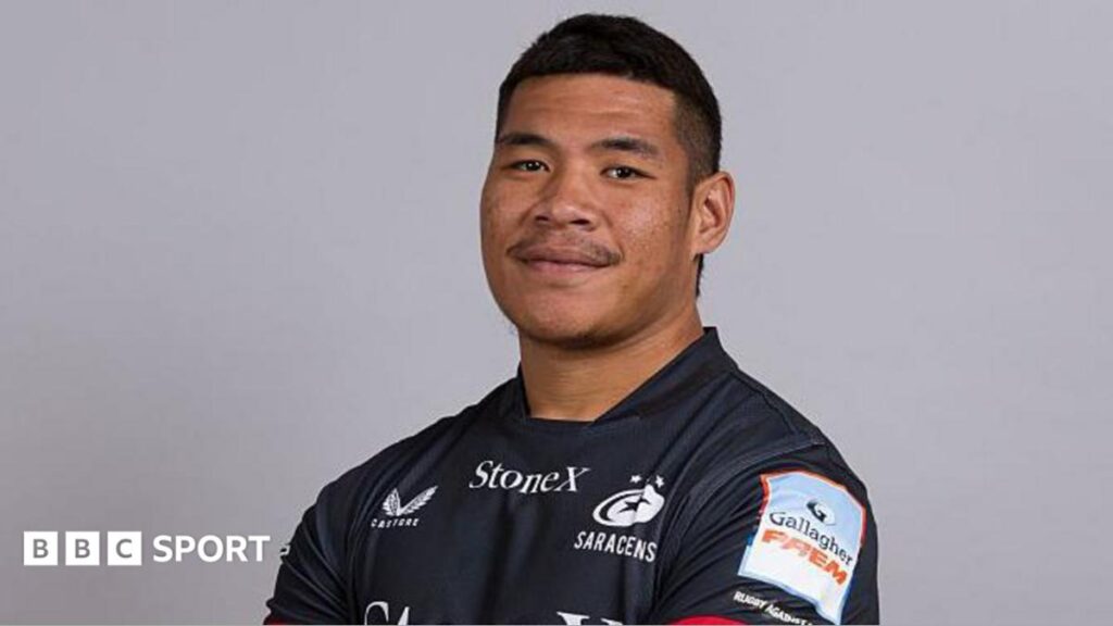 Saracens: Totoa Auvaa’s behaviour in nightclub incident criticised by team-mate Jamie George Saracens: Totoa Auvaa’s behaviour in nightclub incident criticised by team-mate Jamie George