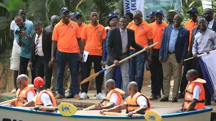 The Buganda Royal Regatta AMAATO GA KABAKA — And It’s Larger Than Ever – The Panorama Uganda The Buganda Royal Regatta AMAATO GA KABAKA — And It’s Larger Than Ever – The Panorama Uganda