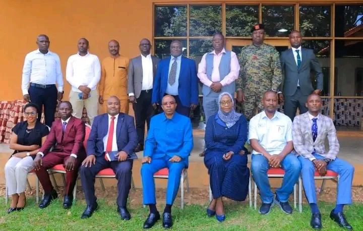 UPDF FC will get new Management, membership plans to put money into high quality gamers – The Panorama Uganda UPDF FC will get new Management, membership plans to put money into high quality gamers – The Panorama Uganda