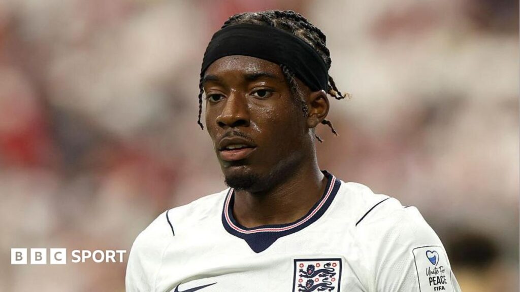 World Cup 2026: Noni Madueke’s season – from transfer petition to England’s World Cup starter