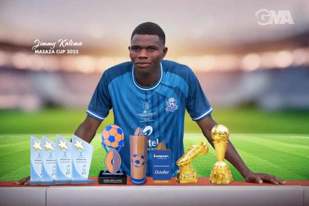 How Airtel Masaza Cup constructed Kitara FC’s aim Machine, Jimmy Kalema – The Panorama Uganda