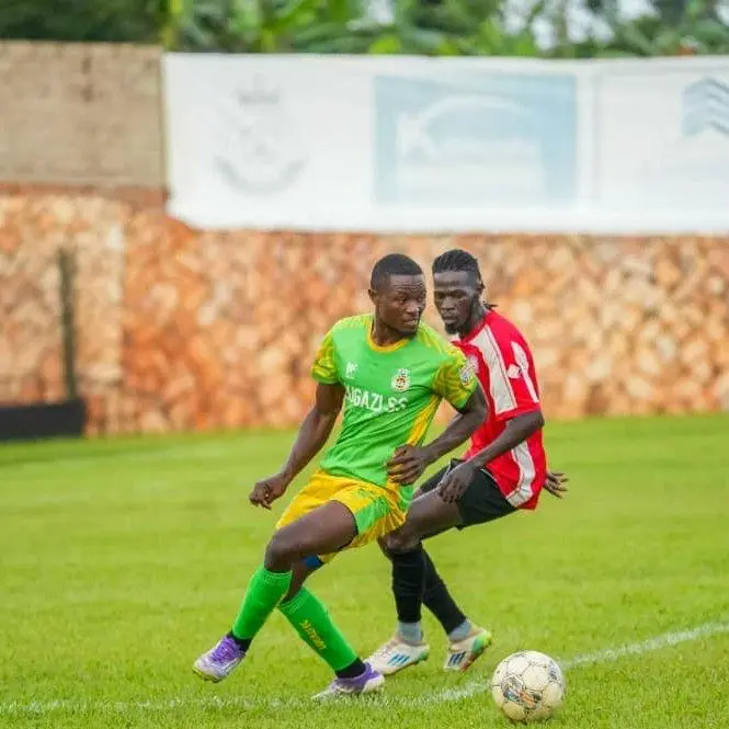 Sharif Saaka leaves Lugazi FC – The Panorama Uganda Sharif Saaka leaves Lugazi FC – The Panorama Uganda