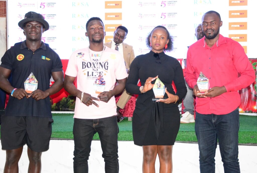 Okello, Ukasha amongst June Fortebet Actual Stars – The Panorama Uganda
