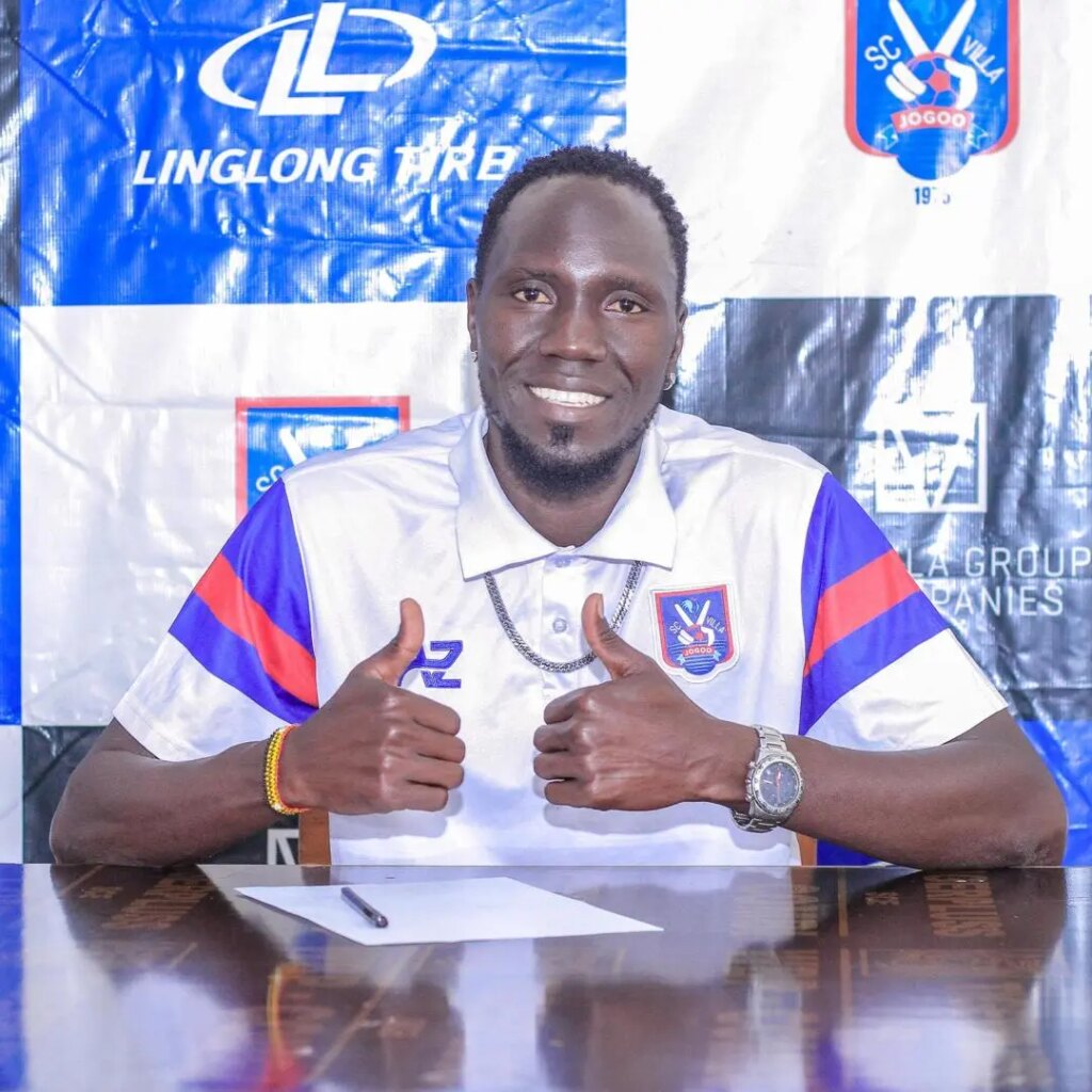 Ojara to remain at Villa after ACL Damage Restoration – The Panorama Uganda