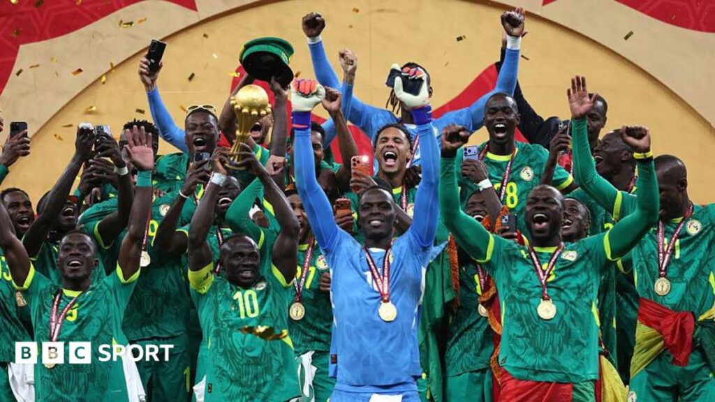 2025 Africa Cup of Nations: Date set for Senegal appeal hearing after win overturned
