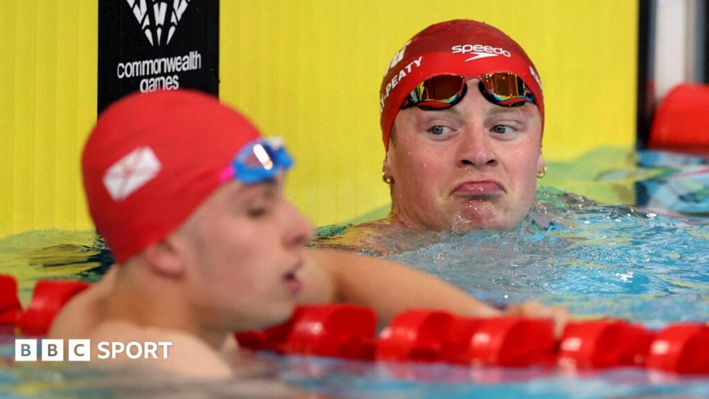Commonwealth Games: Adam Ramsay-Peaty ready for ‘scrap’ with apprentice Filip Nowacki Commonwealth Games: Adam Ramsay-Peaty ready for ‘scrap’ with apprentice Filip Nowacki