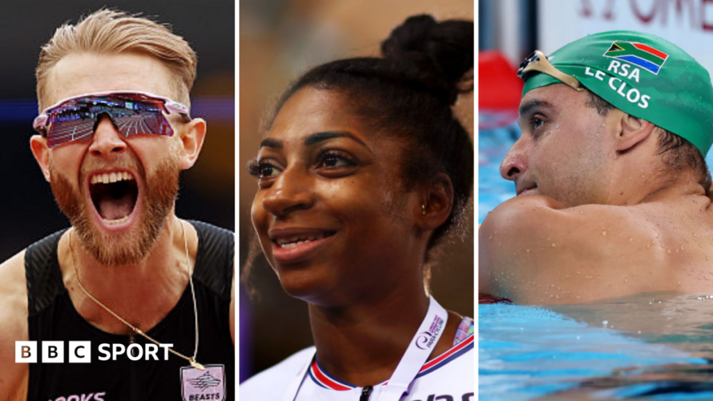 Commonwealth Games: Five big names to look out for at Glasgow 2026 Commonwealth Games: Five big names to look out for at Glasgow 2026