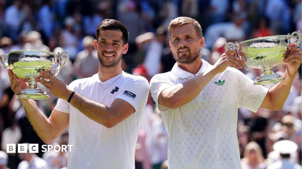 Doubles tennis: Leading players fear cutbacks and accuse ATP Tour of trying to end profession