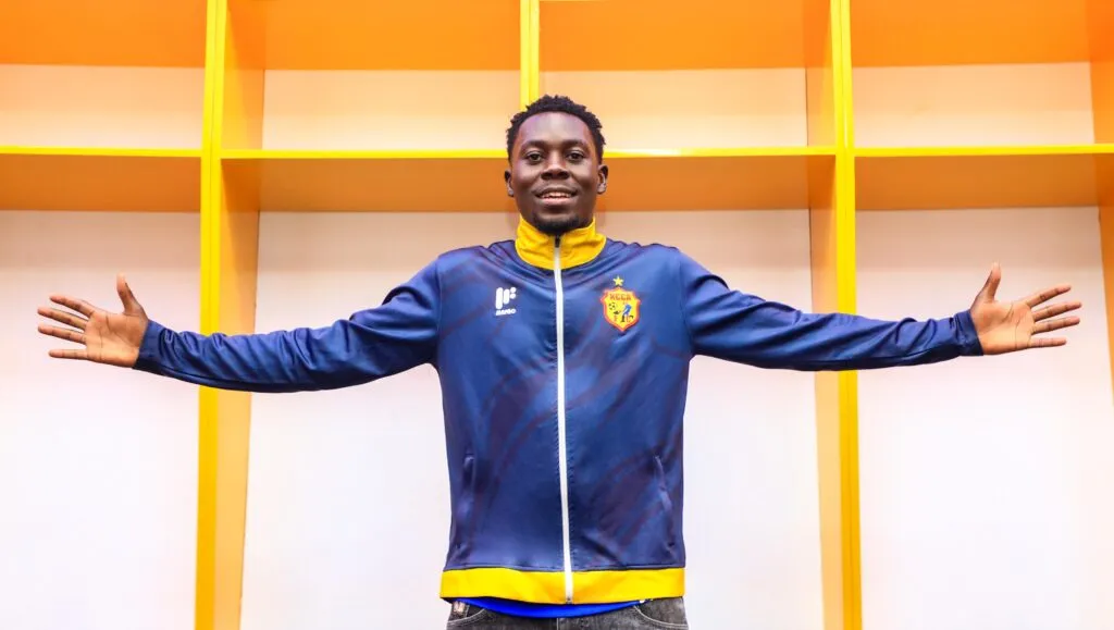 KCCA win race for Lwanga’s signature – The Panorama Uganda KCCA win race for Lwanga’s signature – The Panorama Uganda