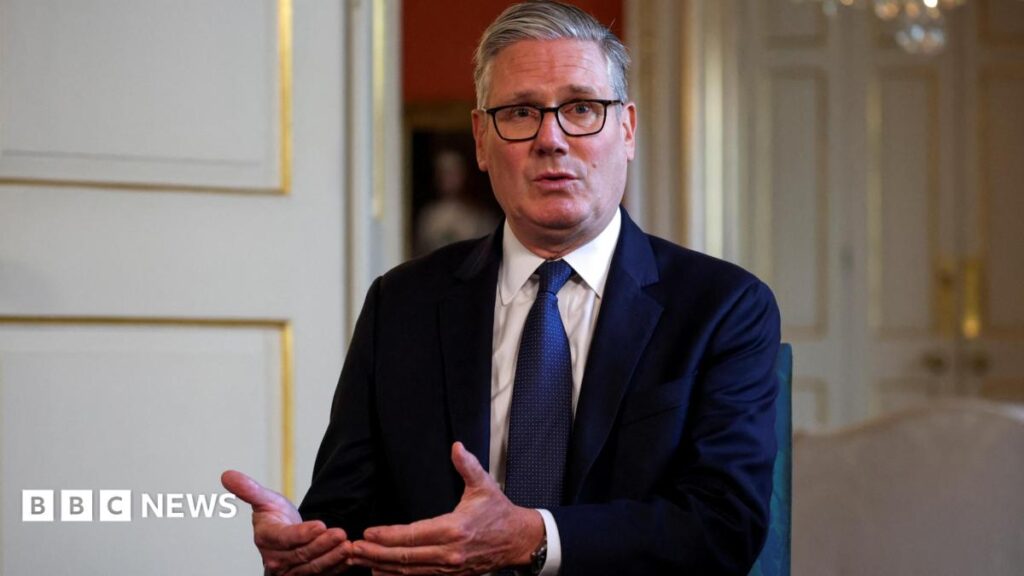 Keir Starmer intervened in row over Mexico-England kick-off time Keir Starmer intervened in row over Mexico-England kick-off time