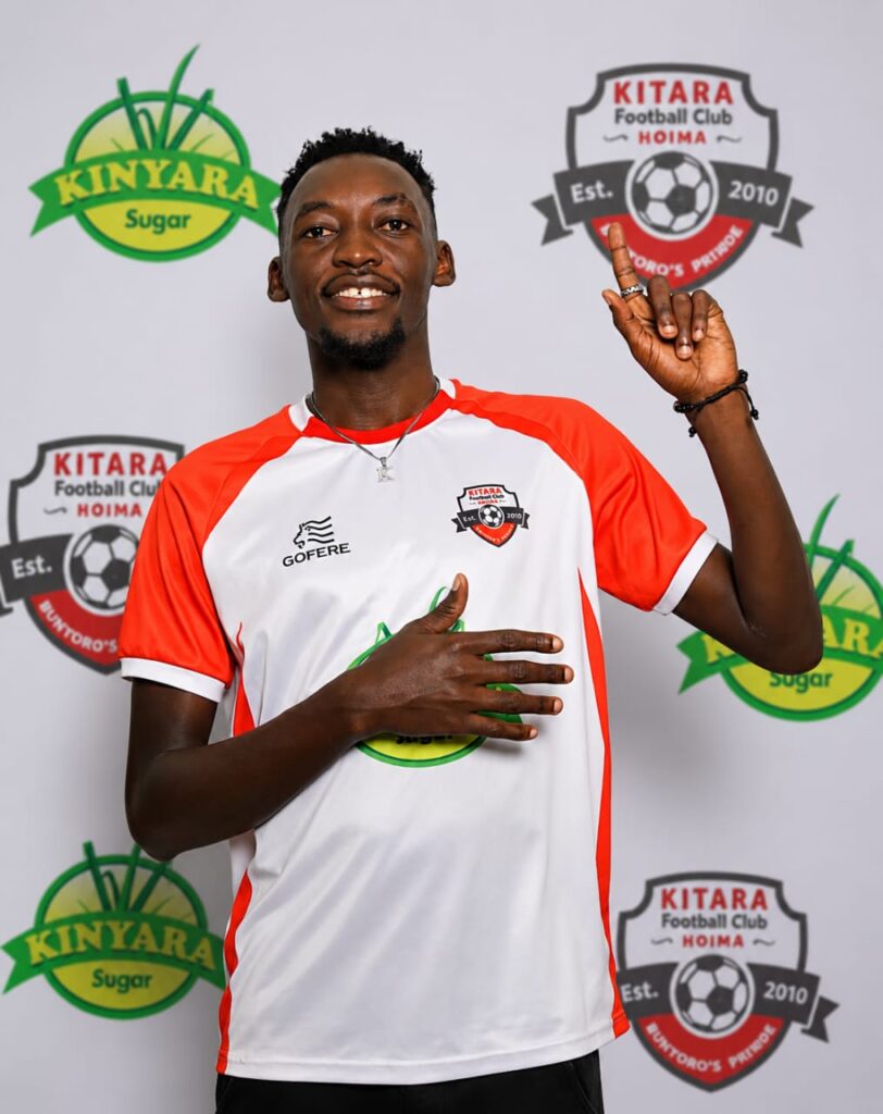 Kirya completes transfer to Kitara FC – The Panorama Uganda