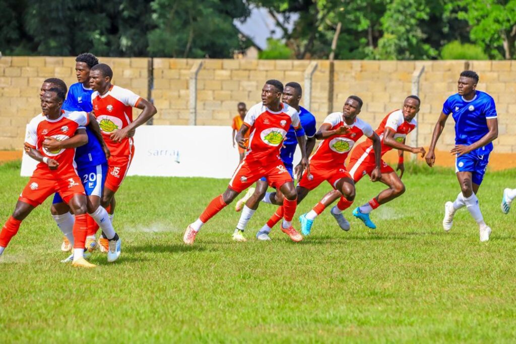 Kitara, Maroons verify upgrades on stadiums following rejections – The Panorama Uganda