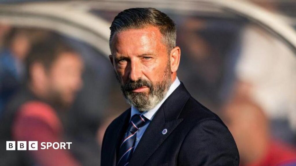 McInnes glad of Rangers backing in appeal against ban McInnes glad of Rangers backing in appeal against ban