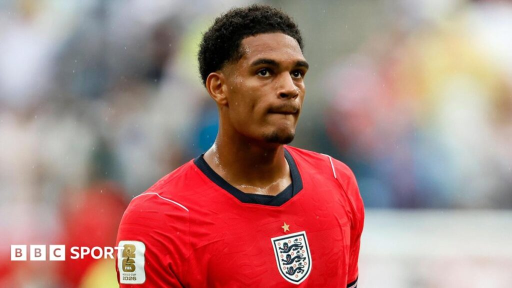 Mexico vs England: England’s Jarell Quansah set to start at right-back