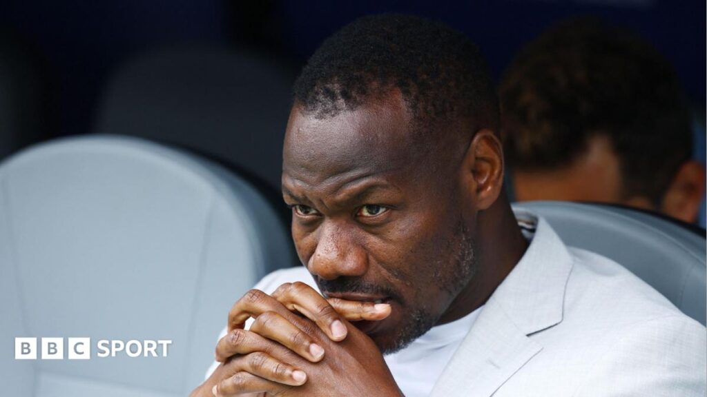 Senegal sack manager Pape Thiaw in wake of World Cup exit
