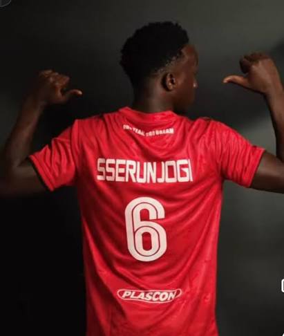 Vipers full signing of Cranes midfielder Joel Sserunjogi from KCCA » The Touchline Sports activities – The Panorama Uganda Vipers full signing of Cranes midfielder Joel Sserunjogi from KCCA » The Touchline Sports activities – The Panorama Uganda