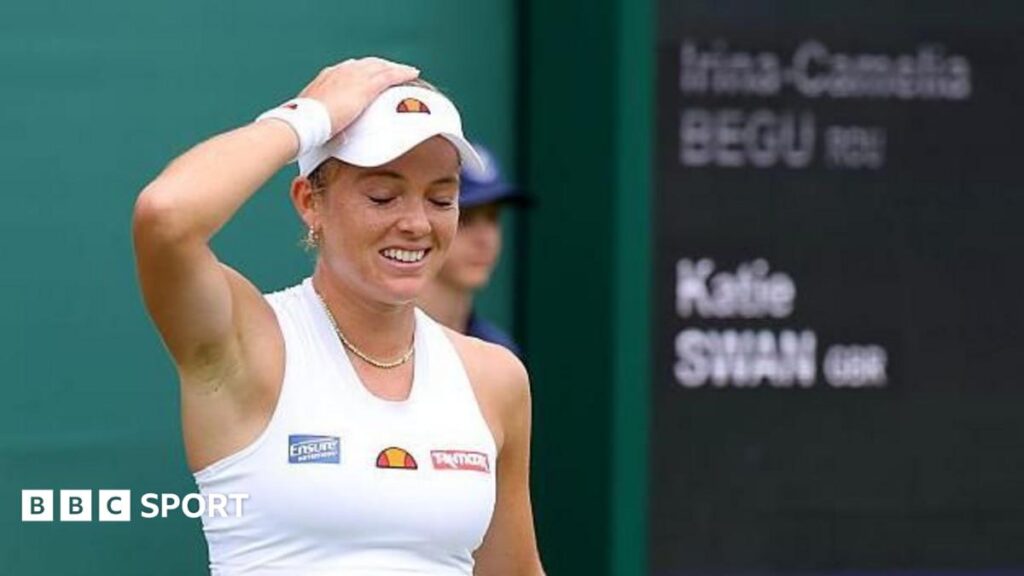 Wimbledon 2026: Naomi Broady on whether Swan, Fearnley, Fery and Choinski can build on SW19 wins
