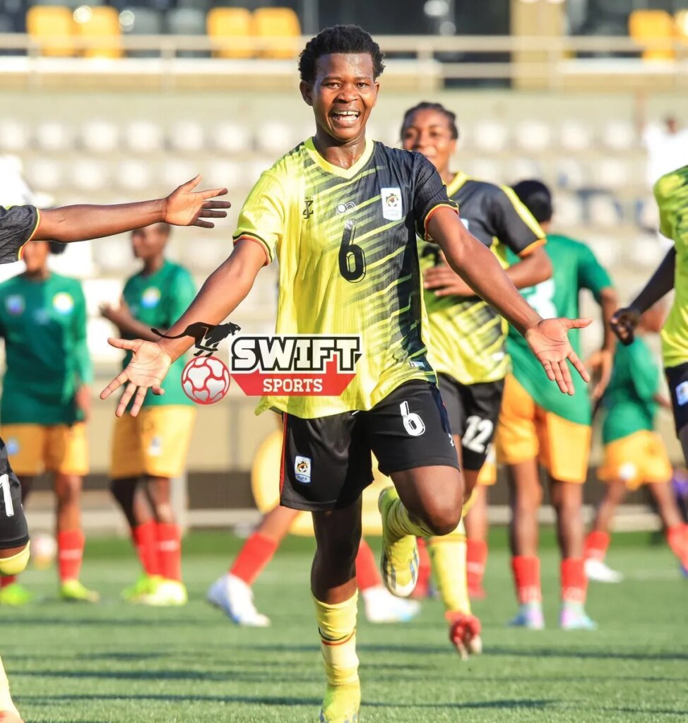 Zaina Namuleme set to affix Rayon Sports activities – The Panorama Uganda