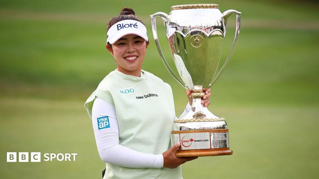 CPKC Women’s Open: Miyu Yamashita ties LPGA Tour scoring record CPKC Women’s Open: Miyu Yamashita ties LPGA Tour scoring record