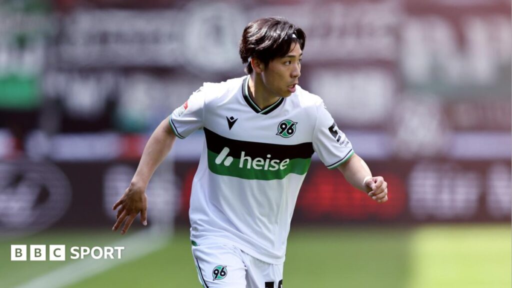 Daisuke Yokota: Rangers complete signing of Japanese winger on initial three-year deal