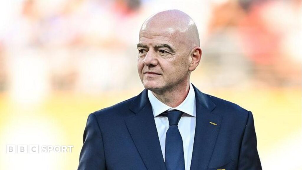 Gianni Infantino: Uefa says Fifa’s backing of its president ‘changes nothing’ Gianni Infantino: Uefa says Fifa’s backing of its president ‘changes nothing’
