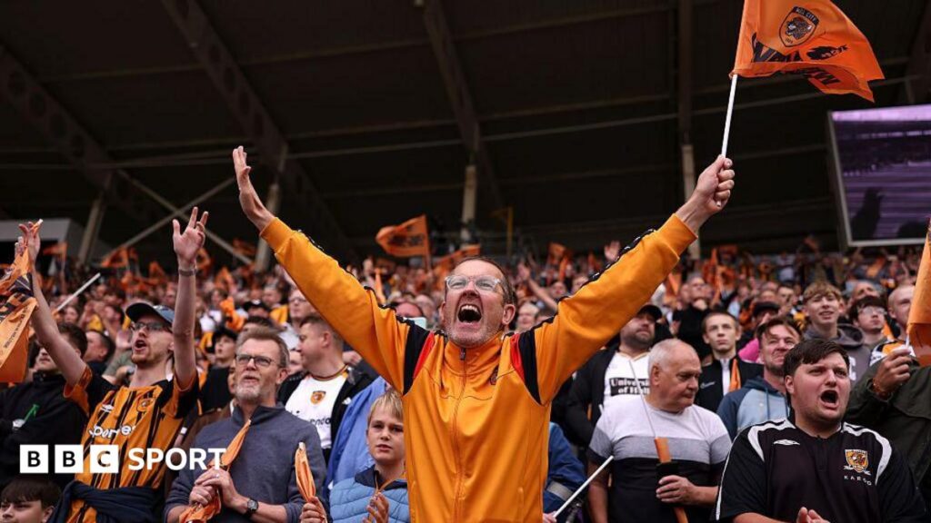 Hull City 2-0 Man Utd: Tigers trying to prove everyone wrong after shock win