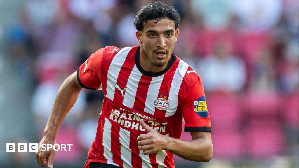 Rangers: PSV Eindhoven winger Couhaib Driouech set for Rangers move
