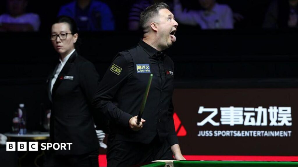Shanghai Masters: Kyren Wilson’s comeback win sets up Judd Trump final Shanghai Masters: Kyren Wilson’s comeback win sets up Judd Trump final
