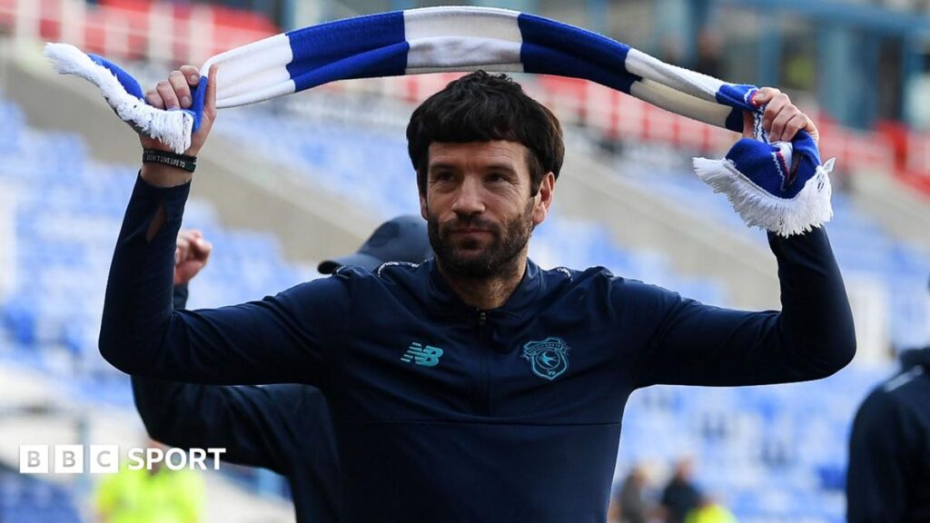 Brian Barry-Murphy: Head coach to become Cardiff’s longest serving boss since Neil Warnock