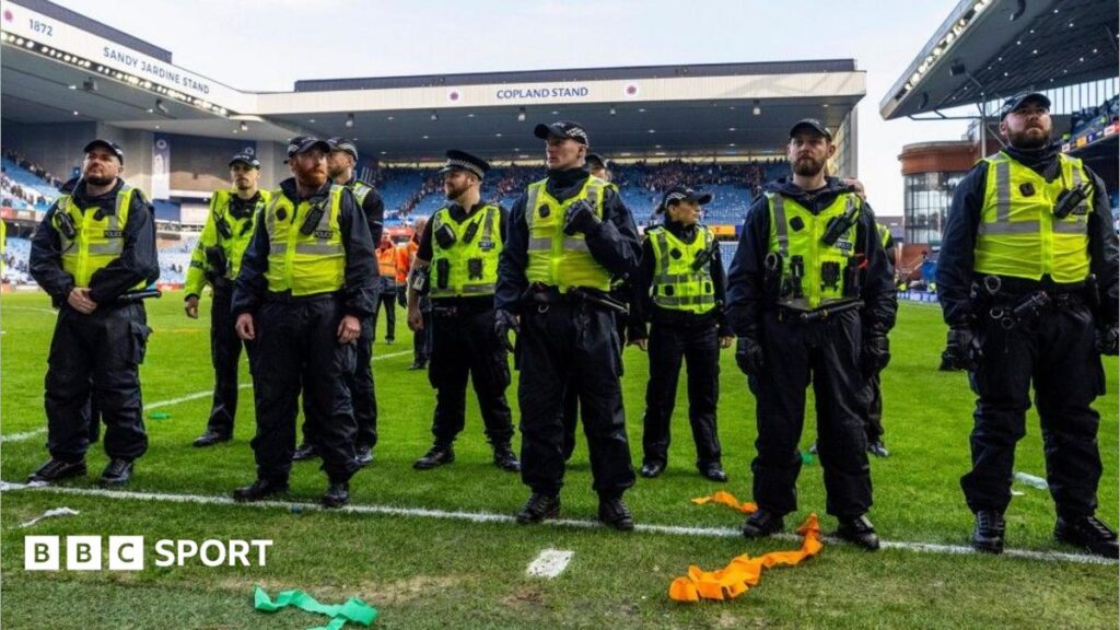 Celtic & Rangers appeal against Scottish Cup closed doors sanctions