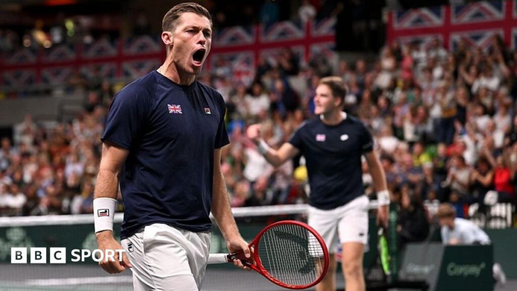 Davis Cup 2026: Henry Patten & Neal Skupski win as Great Britain beat Ecuador to reach ‘Final Eight’
