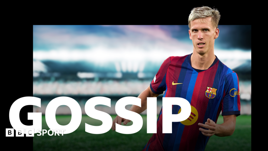Football gossip: Olmo, Van de Ven, Alexander-Arnold, Balde, Jimenez