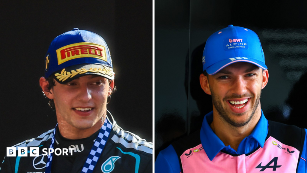 Italian Grand Prix: Harry Benjamin’s driver ratings as Kimi Antonelli wins for Mercedes at Monza