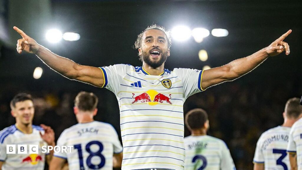 Leeds 4-1 Newcastle: Is ‘unplayable’ Calvert-Lewin in line for England recall?