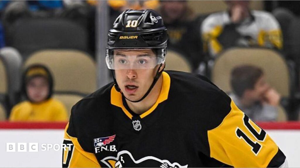 NHL: Pittsburgh Penguins forward Andrei Kuzmenko’s father killed by bear NHL: Pittsburgh Penguins forward Andrei Kuzmenko’s father killed by bear