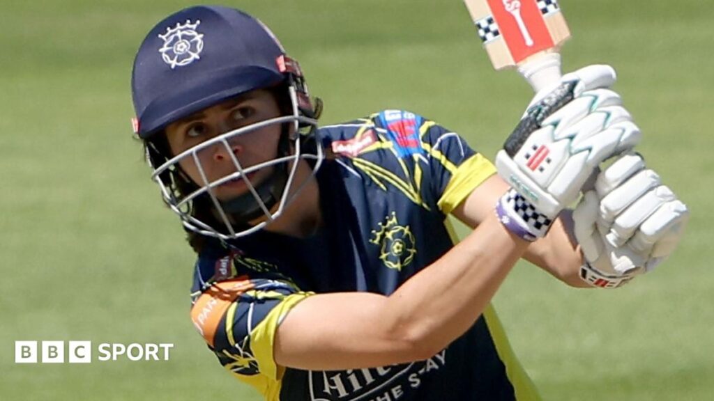 Women’s One-Day Cup: Hampshire beat Surrey to reach final