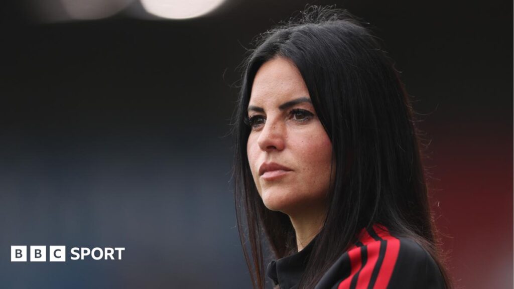 Women’s Super League: Two games, two defeats – are Eva Olid’s Manchester United in trouble?