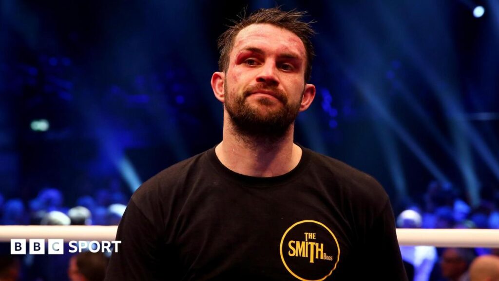 Paul Smith: Fighters are being ‘exploited and forgotten’ in a failing system, says former boxer